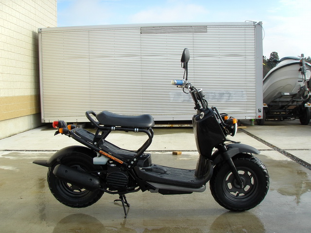 Купить мотоцикл Honda Zoomer 2003 фото 6